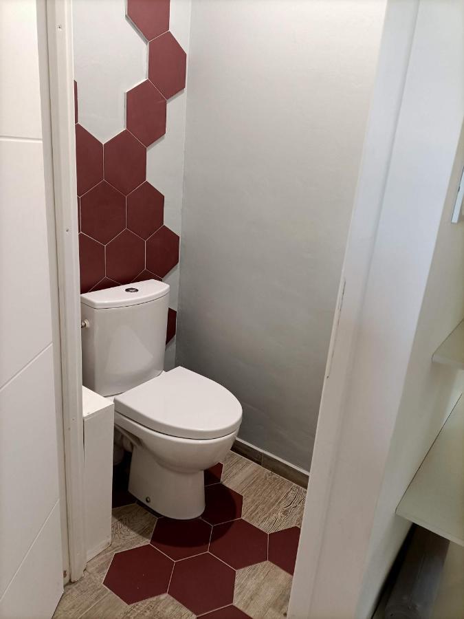 Appartement Proche Mer Avec Terrasse Et Jardin Privatif 耶尔 外观 照片